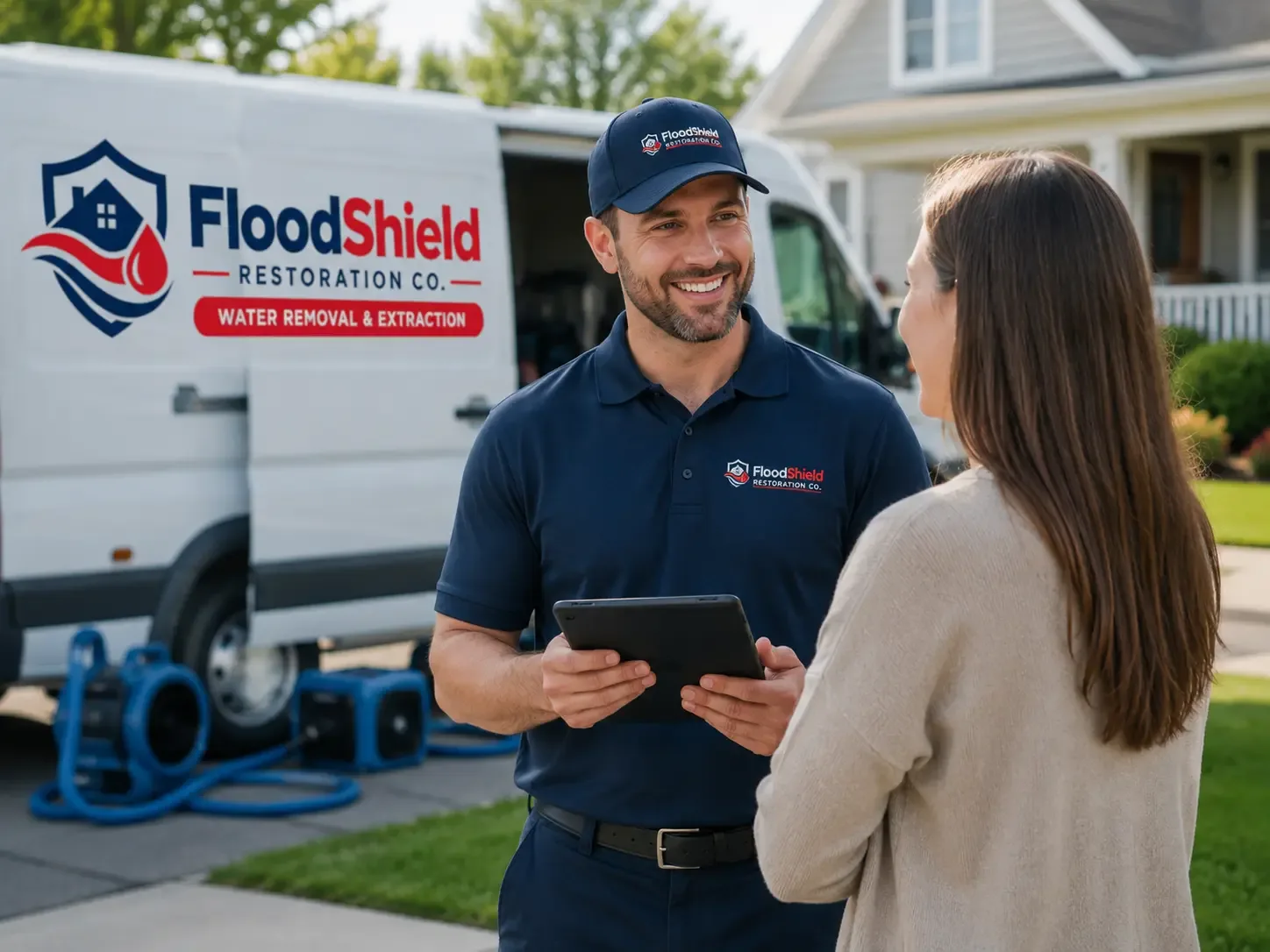 Flood Damage Restoration Phillipsville, CA FAQs